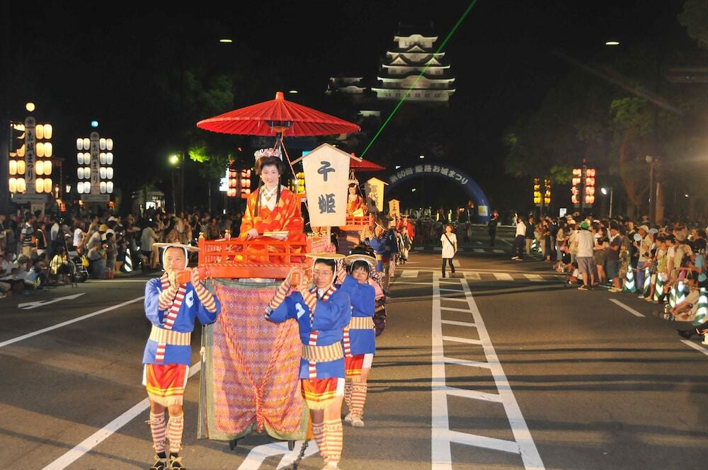 施設からの眺望