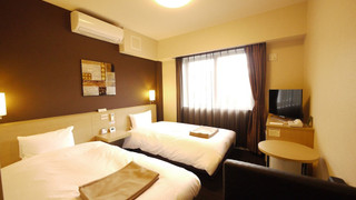 ツインルーム 禁煙