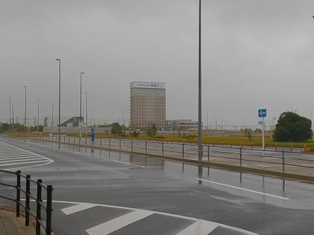 東横イン北九州空港 / 1
