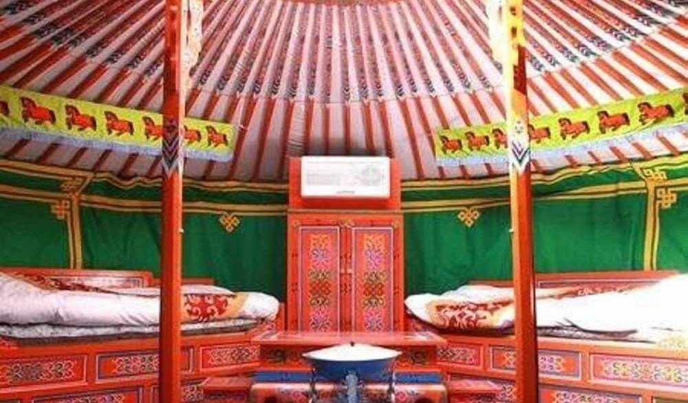 客室（ゲル） / 1