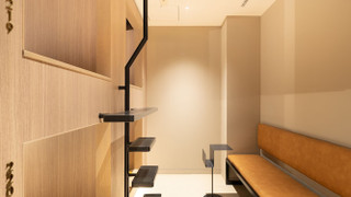 ファミリールーム 4名利用 男女共用(禁煙)