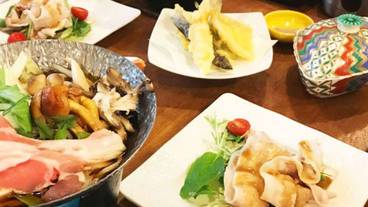 食事・飲み物 / 3