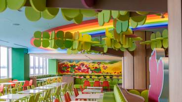 東京ディズニーリゾート・トイ・ストーリー(R)ホテル(トウキョウディズニーリゾート・トイ・ストーリー(R)ホテル) / 9