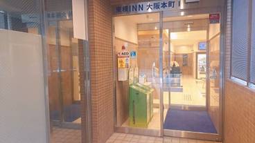 施設の入り口 / 7