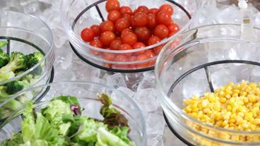 朝食ビュッフェ / 13