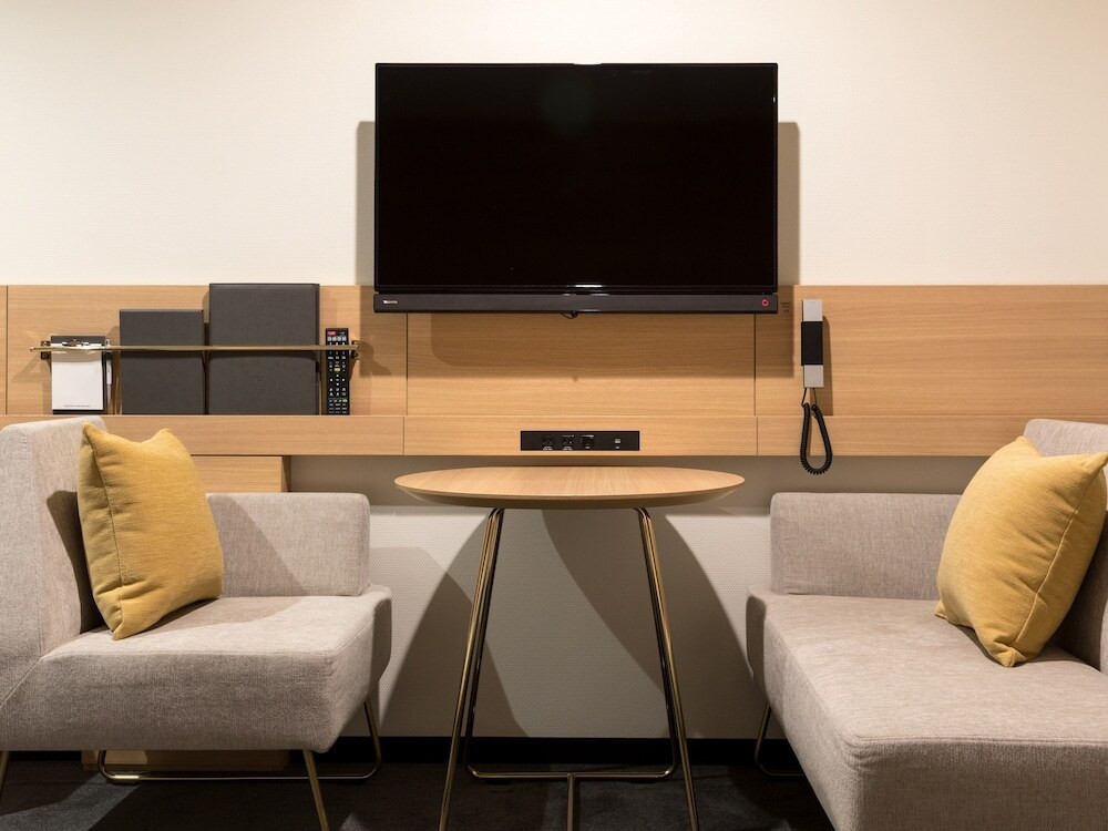 客室の設備とサービス