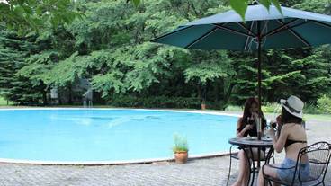 屋外プール / 14