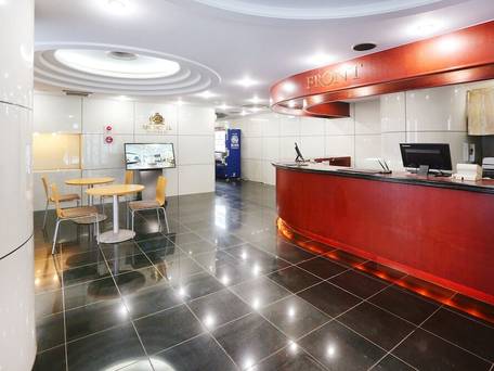 アパホテル 札幌豊水すすきの駅前 / 2