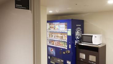 施設内の設備 / 4