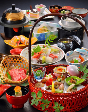 ラグジュアリーな貸切温泉も♡館内で湯巡り三昧4037405