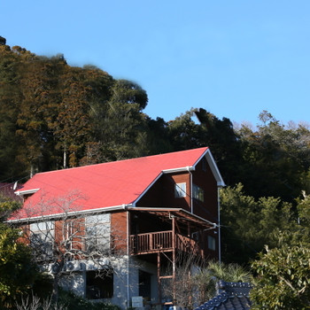 里山の中のコテージで心癒される女子会を3481081