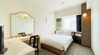 スタンダード ダブルルーム 喫煙可