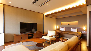 円山スイート202 銀泉内風呂付 禁煙