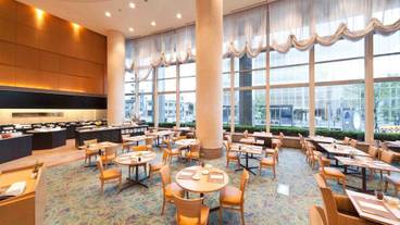 カフェ・イン・ザ・パーク店内 / 7