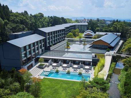 ROKU KYOTO, LXR Hotels & Resorts / 5