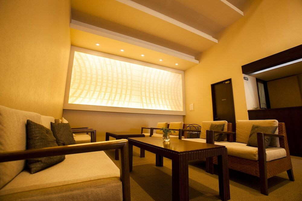 ロビー応接スペース