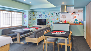 ポケモンルーム 6人用 禁煙