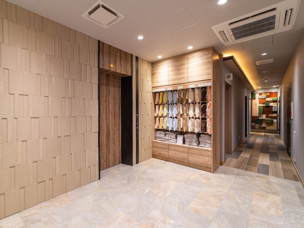 内部エントランス