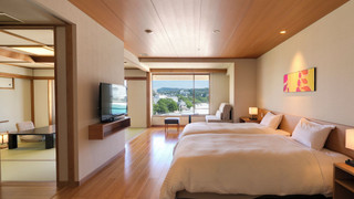 [オ―シャンビュー]ユニバーサルルーム/禁煙