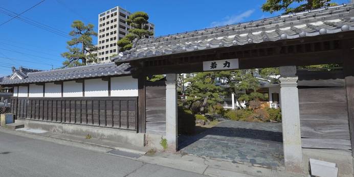 若力旅館（福岡県 旅館） / 1