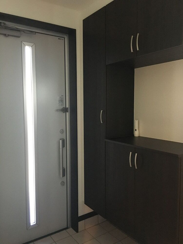 内部エントランス