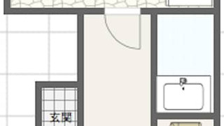 ロフト５人部屋