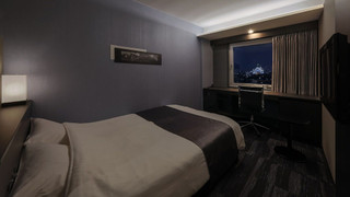 キャッスルビューセミダブル 禁煙