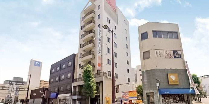 ホテル高松ヒルズ 瓦町駅前（BBHホテルグループ）（香川県 ビジネスホテル） / 1