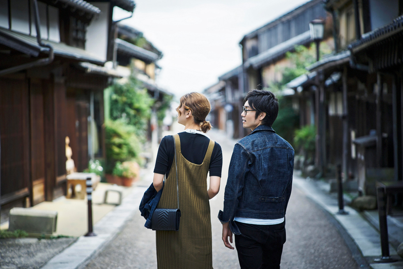 三重旅行 カップル