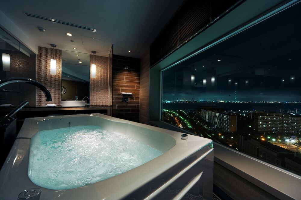 記念日はビューバスでワンランク上の上質なホテルステイを4037786