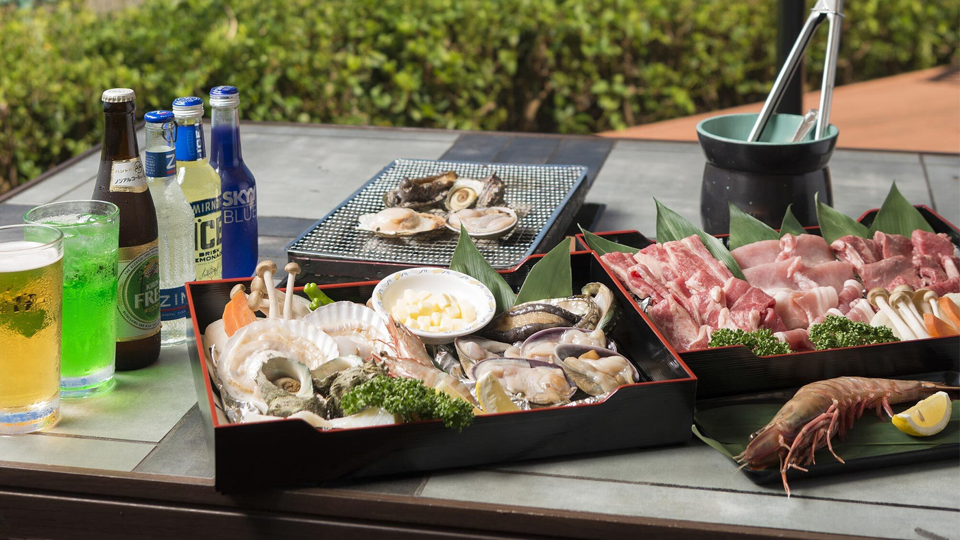 BBQやマリンアクティビティが家族の思い出に♪4271884