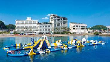 夏季限定ウォーターアイランド / 1