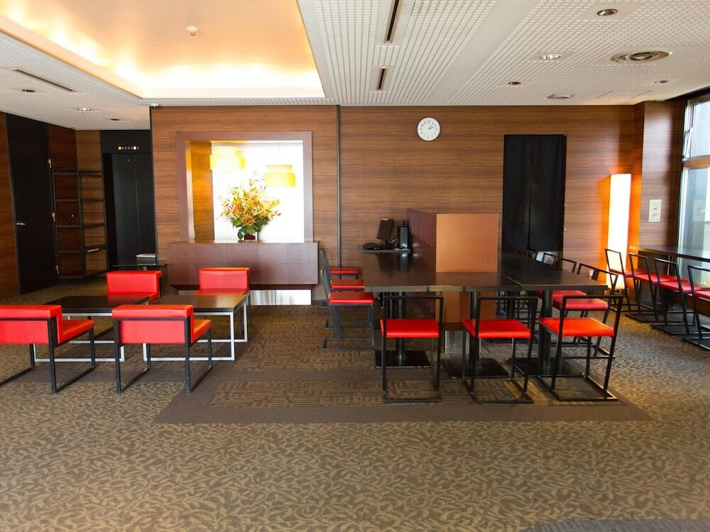 ロビー応接スペース