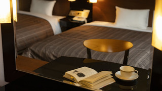 ツインルーム A (禁煙)