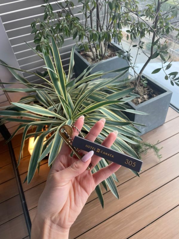 ルームキーもおしゃれ / 1