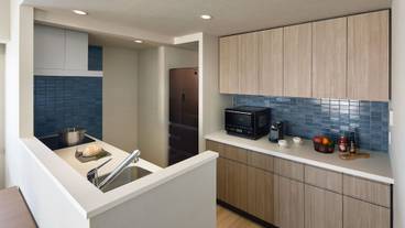 3ベッドルーム スーペリア キッチン / 6