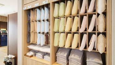 施設内の設備 / 1