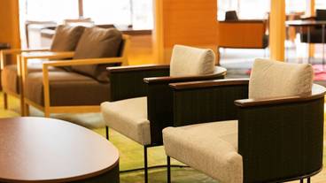 ロビー応接スペース / 15