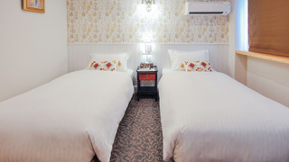 Standard Twin Room, Mountain View