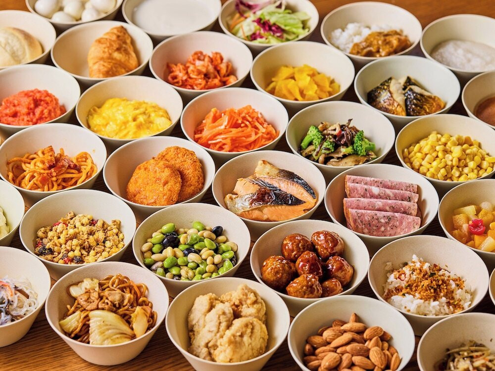 朝食