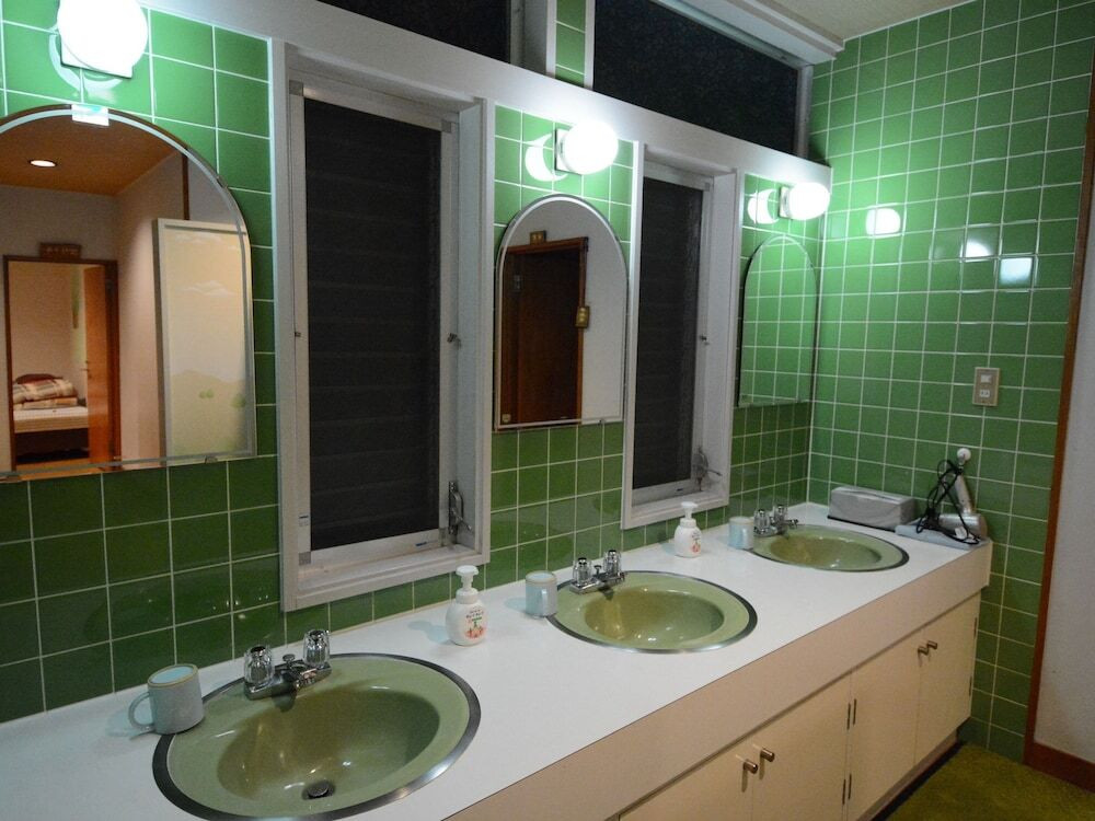 バスルームのシンク