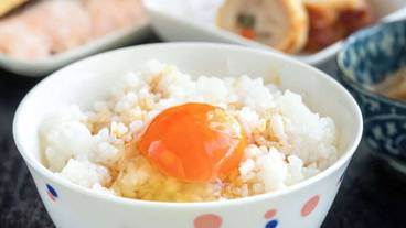 朝食ビュッフェ / 3