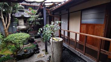 部屋からの景観 / 17