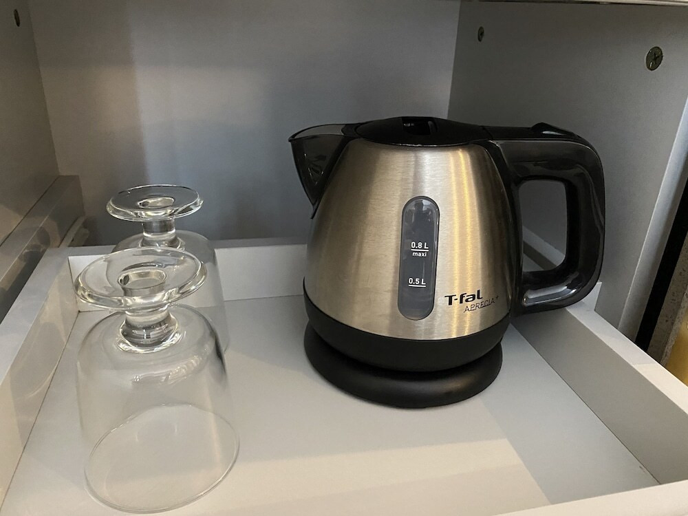 客室の設備とサービス