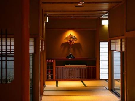 天童温泉 松伯亭 あづま荘 / 2