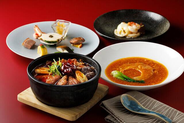 中国料理「竹園」 / 5