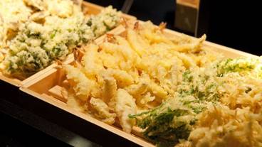 ビュッフェ / 20