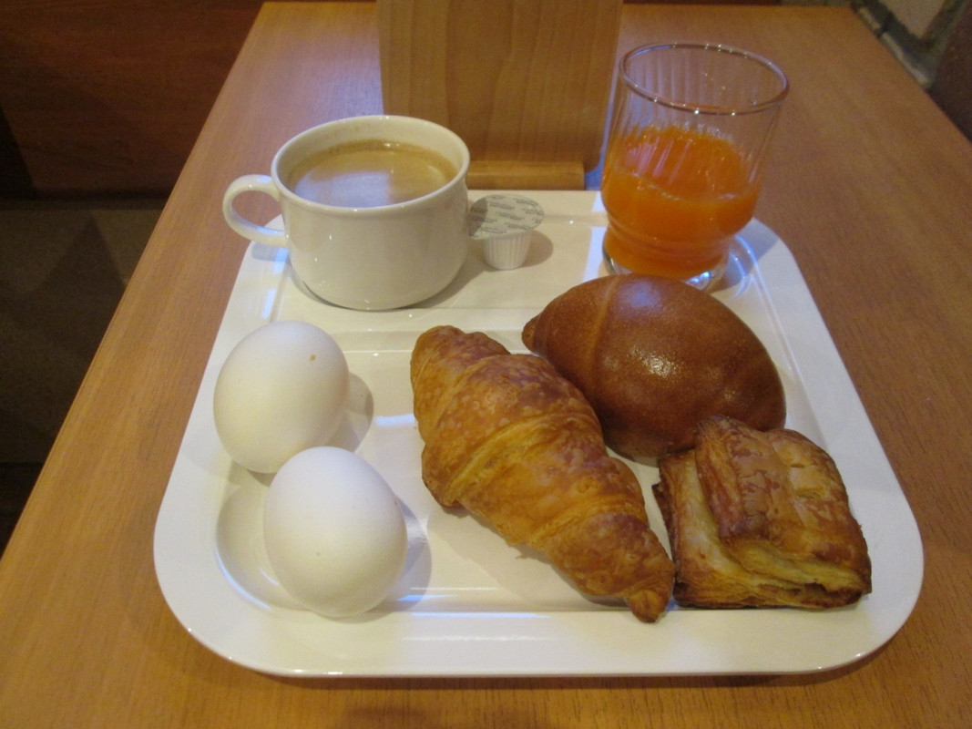 朝食のイメージ