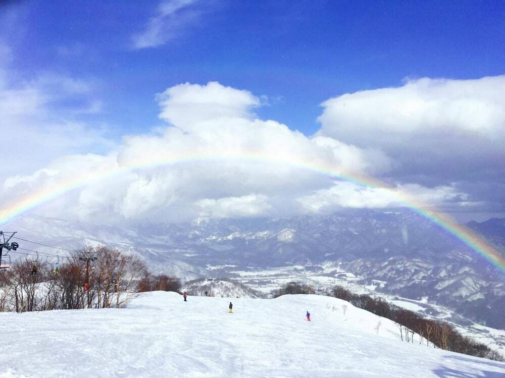 スノー スポーツとスキー