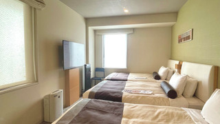 ツインルーム A 禁煙 22平米 (3名利用)